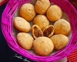 A picture of step 11 of Sattu ki Kachori.