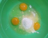 Foto langkah ke 3 dari resep Bolu Gulung Keju.