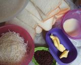 Foto langkah ke 1 dari resep Bagelen Roti.