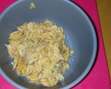 Foto langkah ke 3 dari resep Pare udang rebon (Pare with baby shrimp).