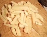 Foto del paso 1 de la receta: Papas muy crujientes