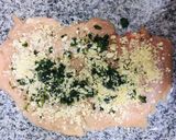 Foto del paso 3 de la receta: Arrollado de pollo