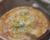 A picture of step 2 of Mitti wali dal tadka.