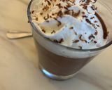 Une image de l'étape 12 de ☕️Chocolat 🍫 gourmand 🌰☕️🌰.