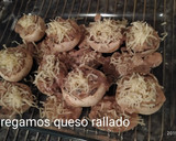 Foto del paso 7 de la receta: Champiñones Rellenos