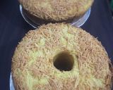 Foto langkah ke 8 dari resep Cake Tape Keju Special.