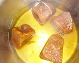 A picture of step 4 of Inji puli.