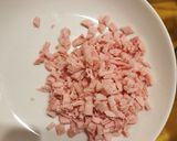 Une image de l'étape 3 de 🍴 Feuilletés jambon fromage !!!🍴.