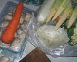 Foto langkah ke 1 dari resep Jap jay ala Home.