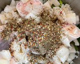 Foto del paso 2 de la receta: Menudo blanco estilo Sinaloa a mi estilo y sabor