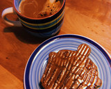 Foto del paso 4 de la receta: Torta individual de algarroba y cacao