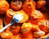 A picture of step 3 of Grilled Paneer and Mushrooms.