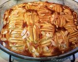 Une image de l'étape 8 de Gâteau amandes aux pommes 🍎 Gala.
