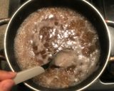 Foto del paso 3 de la receta: Daifuku de Fresa ~Pastelito de Arroz con Pasta de Frijol Dulce Estilo Japonés~