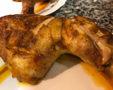 Foto del paso 5 de la receta: Pollo al horno 🍗
