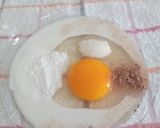 Foto del paso 5 de la receta: Desayuno fit, panqueque frutal