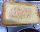 Foto del paso 3 de la receta: Tarta de agridulce calabaza, choclo y pollo con masa tipo chipá (sin TACC)