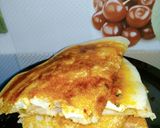 பன்னீர் தோசை Paneer Dosa Recipe in Tamil) ரெசிபி ஸ்டேப் 4 புகைப்படம்