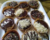 Foto langkah ke 11 dari resep Martabak Unyil.
