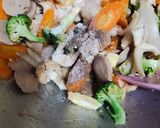 Foto langkah ke 7 dari resep Capcay.