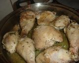 Rizses csirketál recept fázis 1 fotója