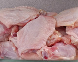 Foto del paso 1 de la receta: Alitas de pollo en adobo al horno🌹
