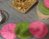 Foto langkah ke 3 dari resep Gyoza ayam.