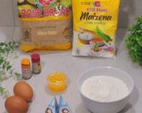 Foto langkah ke 1 dari resep Bolu Kukus Mekar.