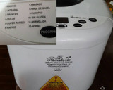 Foto del paso 2 de la receta: Pan de banana (panificadora)