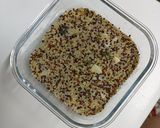 Foto del paso 3 de la receta: Quinoa tricolor con limón, albahaca y ajo