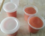 Foto del paso 4 de la receta: Helados de guayaba con leche