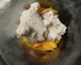 A picture of step 2 of Golden Glow Oats Bowl.