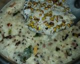 A picture of step 2 of Mung dal khichdi.