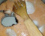 A picture of step 5 of Afghani Biryani.