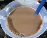 Foto langkah ke 4 dari resep Es Susu Coklat.