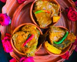 কাতলা মাছের কালিয়া (Katla Machher Kalia recipe in Bengali) রেসিপি ধাপ - 5 ছবি