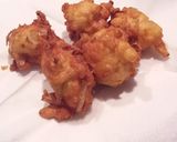 Foto del paso 3 de la receta Buñuelos de cebolla
