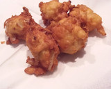 Foto del paso 3 de la receta: Buñuelos de cebolla