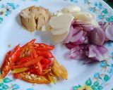 Foto langkah ke 2 dari resep Tumis Tauge Kangkung.