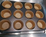 A picture of step 7 of Red Velvet Cupcakes.