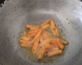 கேரட் சில்லி🥕🍟 ரெசிபி ஸ்டேப் 2 புகைப்படம்