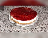 Φωτογραφία βήματος 8 της συνταγής Cheesecake του πεντάλεπτου!
