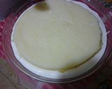 Foto del paso 13 de la receta: Postre de mousse de coco relleno con crema de limón