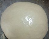 Foto langkah ke 3 dari resep Khubz Malawah Teflon.