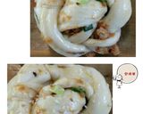 煉乳香蔥肉鬆麵包的食譜步驟8照片