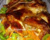 A picture of step 4 of Rosemary Chicken #My4weeksChallenge.