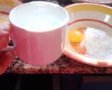 Foto del paso 4 de la receta: Quedo verduras"tortilla y omelette" súper económico