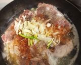 Szaftos csípős pecsenyehús burgonyával recept fázis 8 fotója