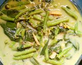 Foto langkah ke 4 dari resep Gulai k. Panjang campur sari..