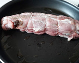 Foto del paso 5 de la receta: Solomillo de cerdo relleno de ciruelas